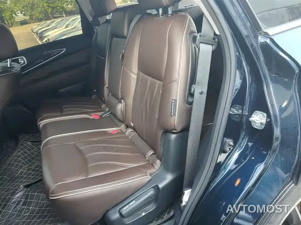 Infiniti QX60 (Import) 2020 2.5 S/C Hybrid 2WD Excellence Edition — фото 16