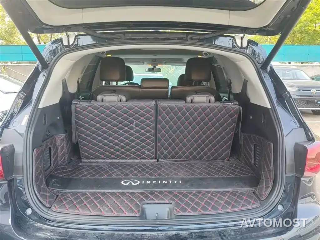 Infiniti QX60 (Import) 2020 2.5 S/C Hybrid 2WD Excellence Edition — фото 18