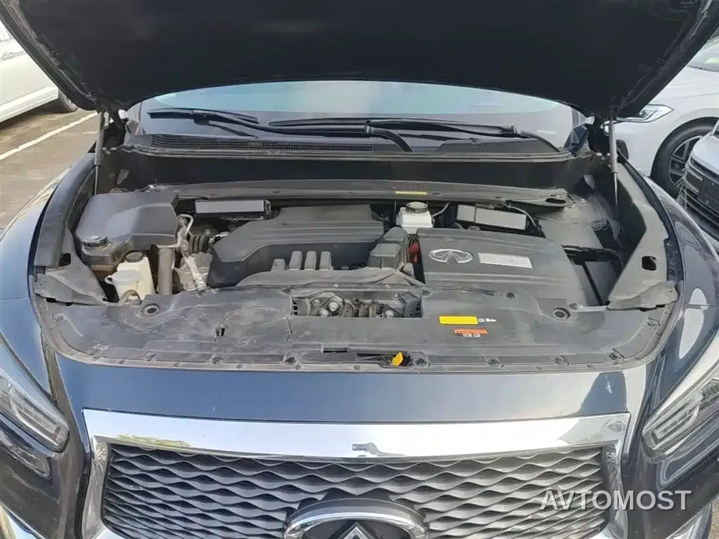Infiniti QX60 (Import) 2020 2.5 S/C Hybrid 2WD Excellence Edition — фото 19