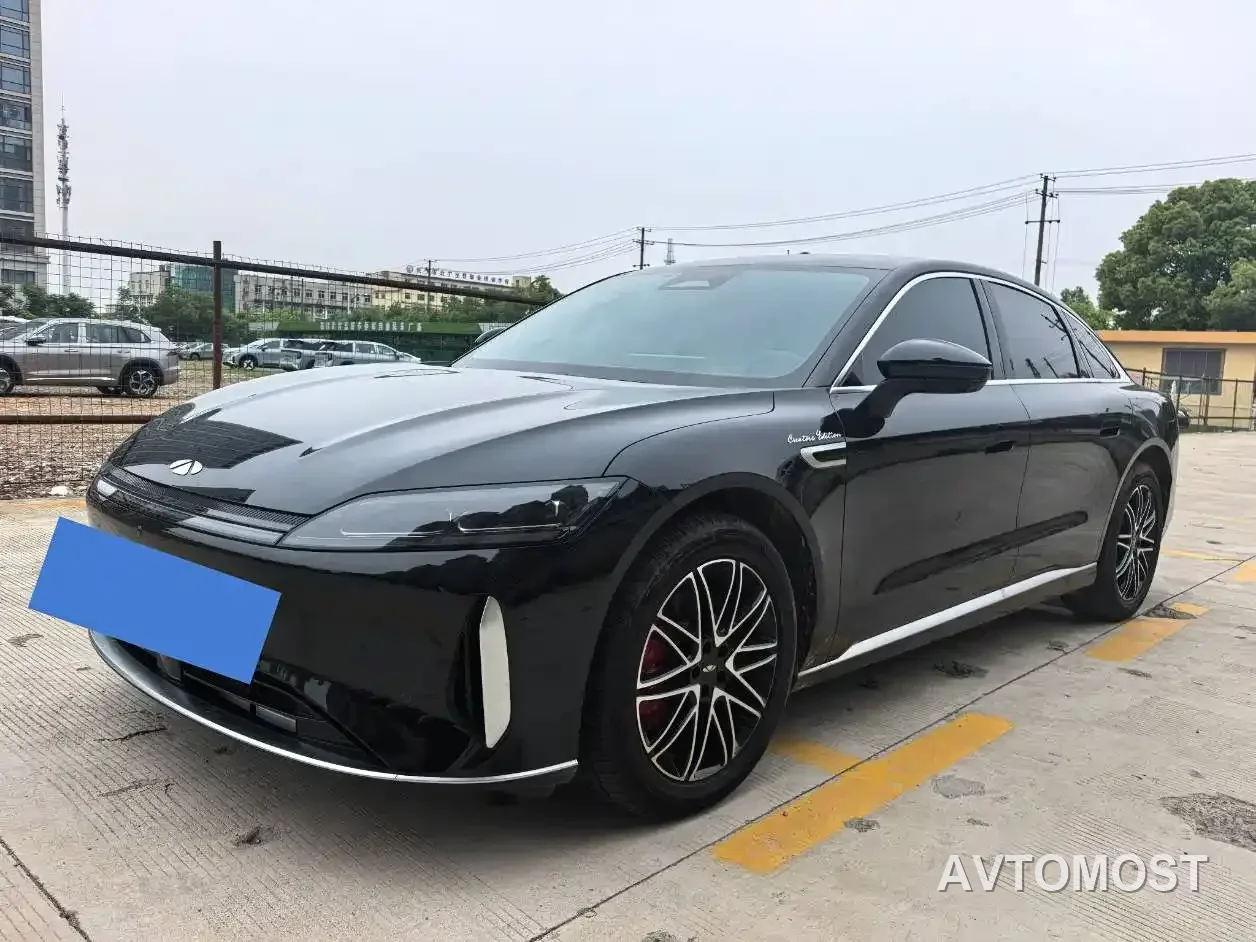 Chery Fengyun A9L 2025 260 Ultra Long Range Luxury Edition — фото 1