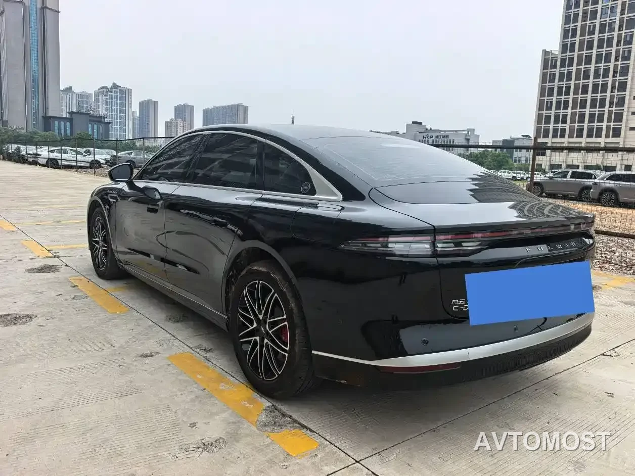 Chery Fengyun A9L 2025 260 Ultra Long Range Luxury Edition — фото 2