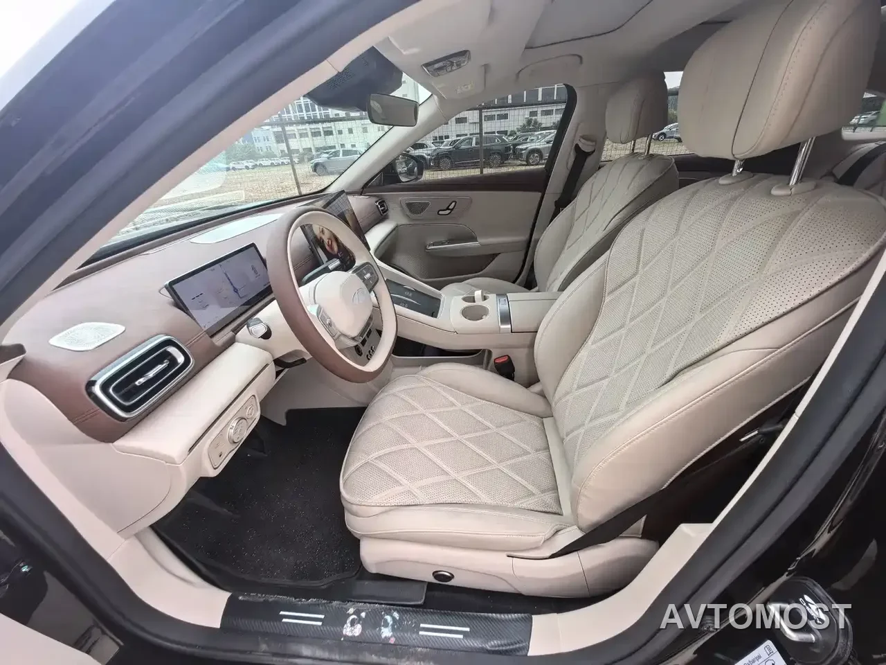 Chery Fengyun A9L 2025 260 Ultra Long Range Luxury Edition — фото 4