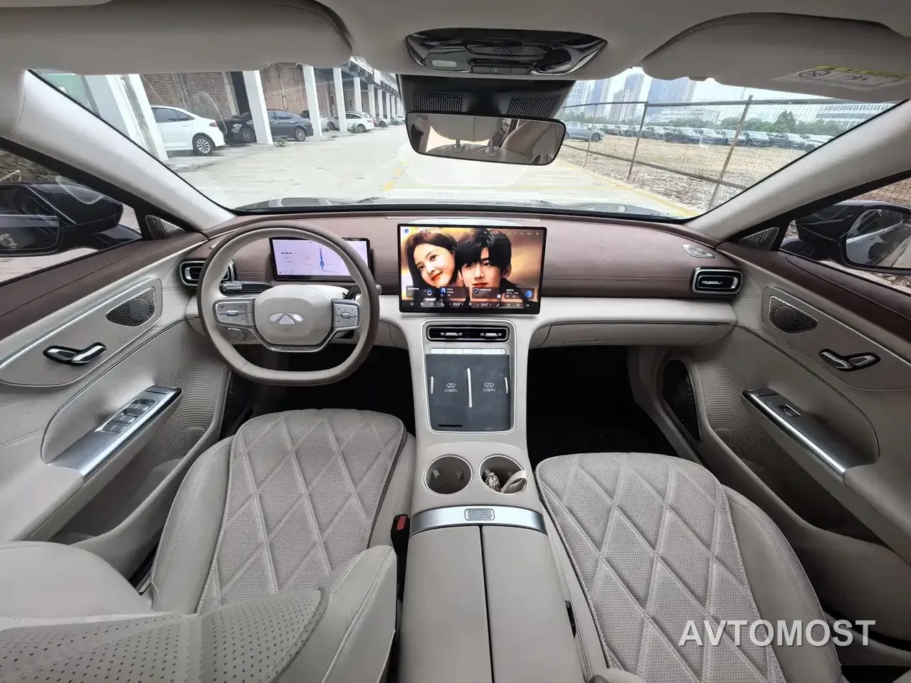 Chery Fengyun A9L 2025 260 Ultra Long Range Luxury Edition — фото 6