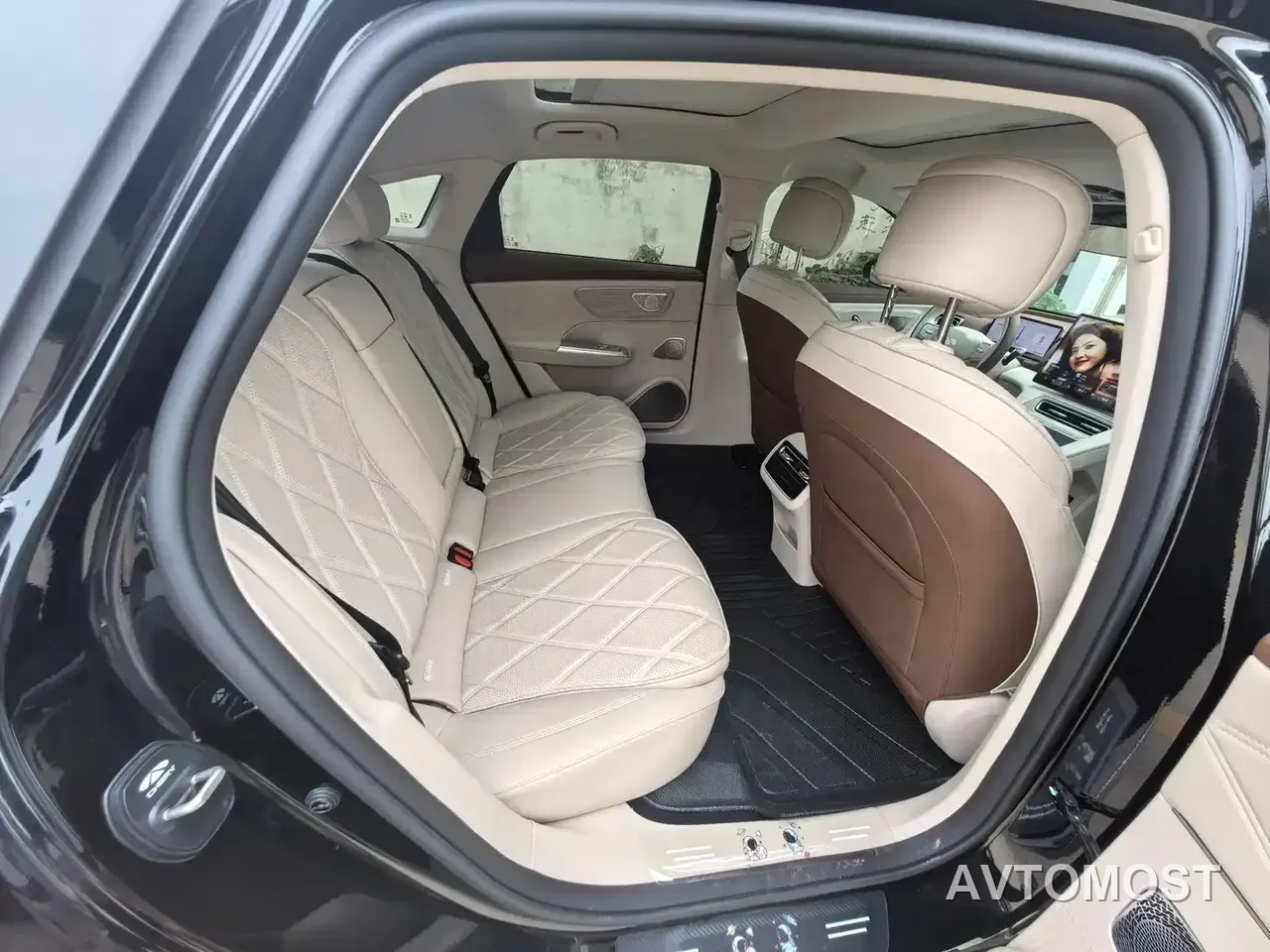 Chery Fengyun A9L 2025 260 Ultra Long Range Luxury Edition — фото 7