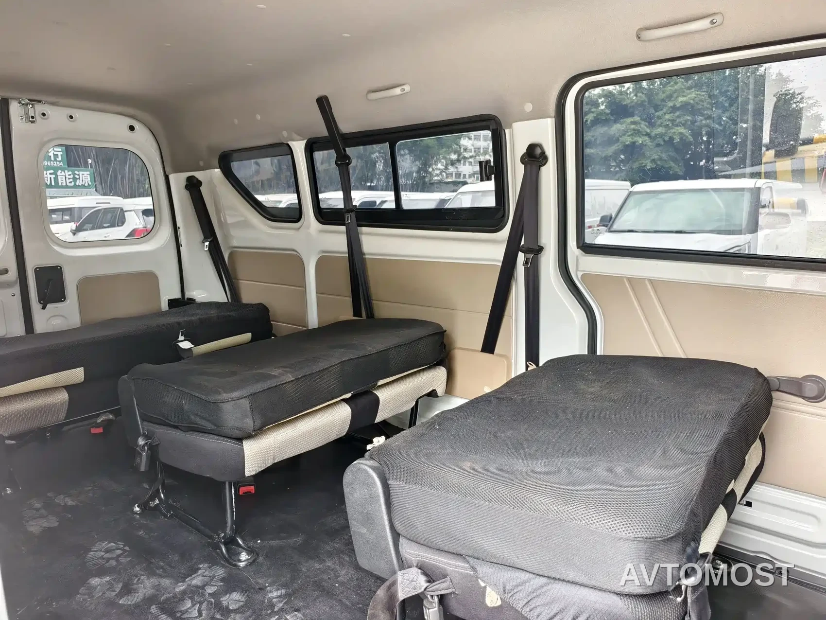 Changan Kuayue Star V7 EV 2025 Model 316km Flagship 9-Seater Dual Sliding Doors 50.38kWh — фото 5