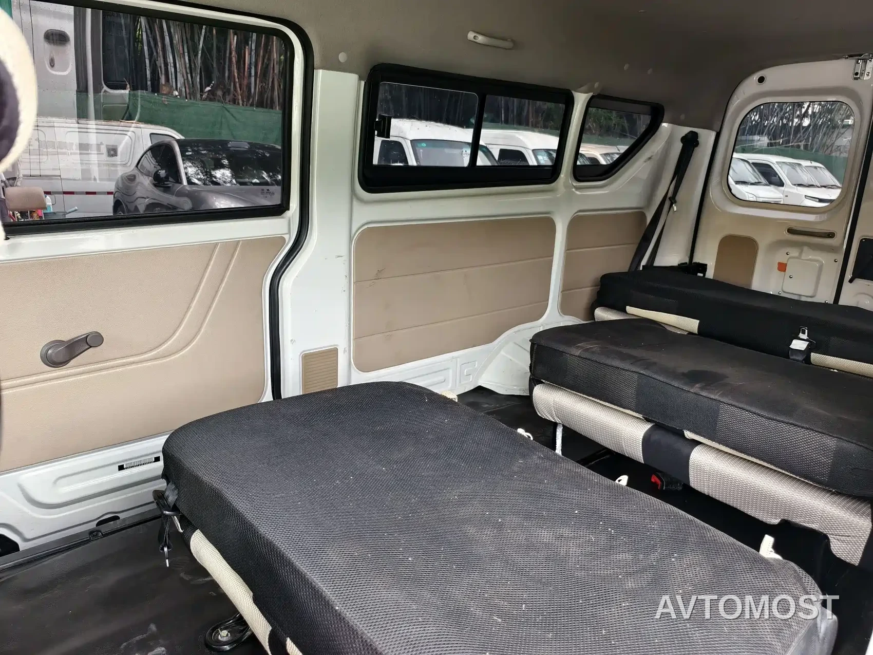 Changan Kuayue Star V7 EV 2025 Model 316km Flagship 9-Seater Dual Sliding Doors 50.38kWh — фото 6