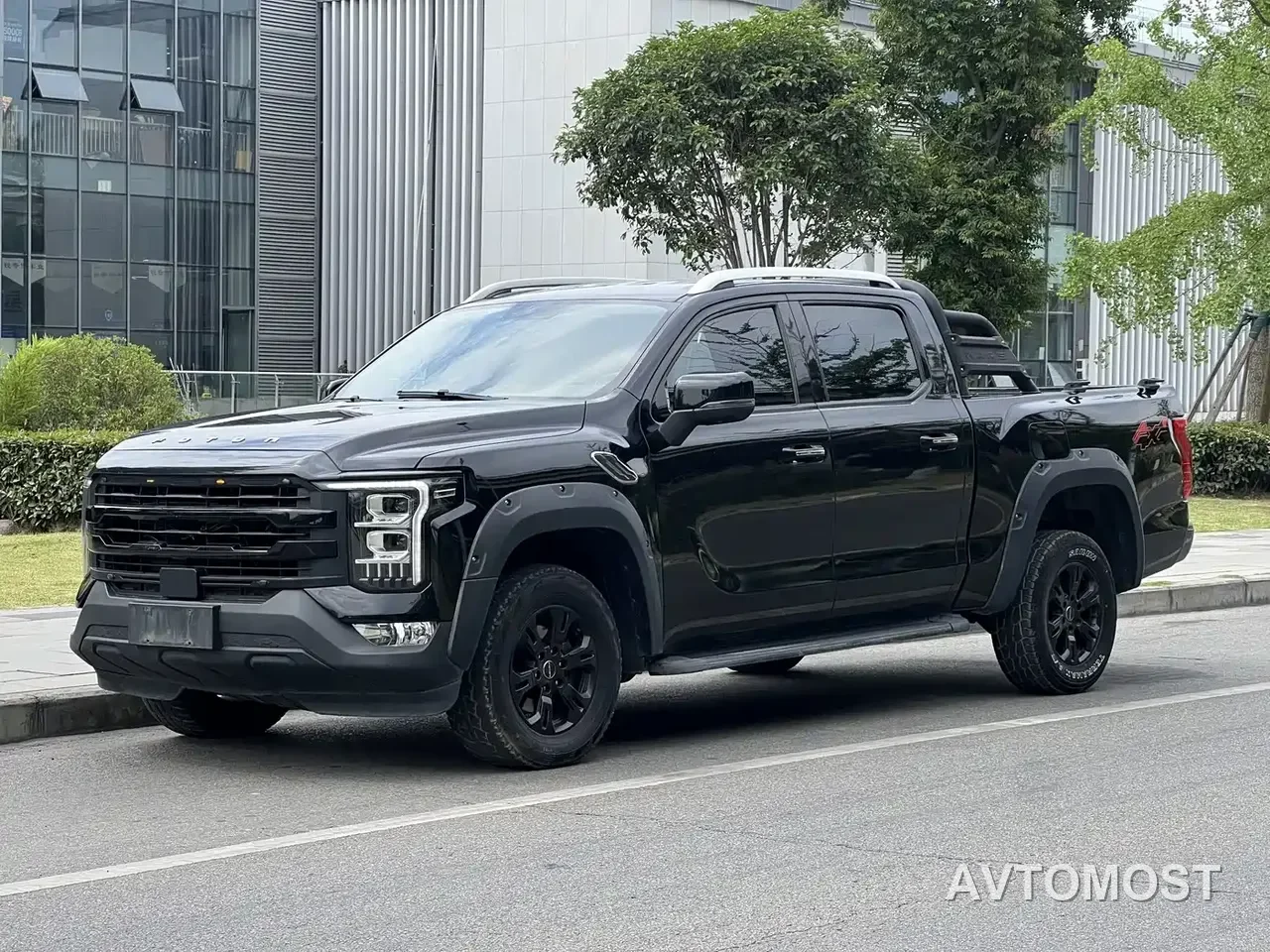 Foton Mars 2023 Mars 7 2.0T Diesel Manual 4WD Long Wheelbase Luxury — фото 4
