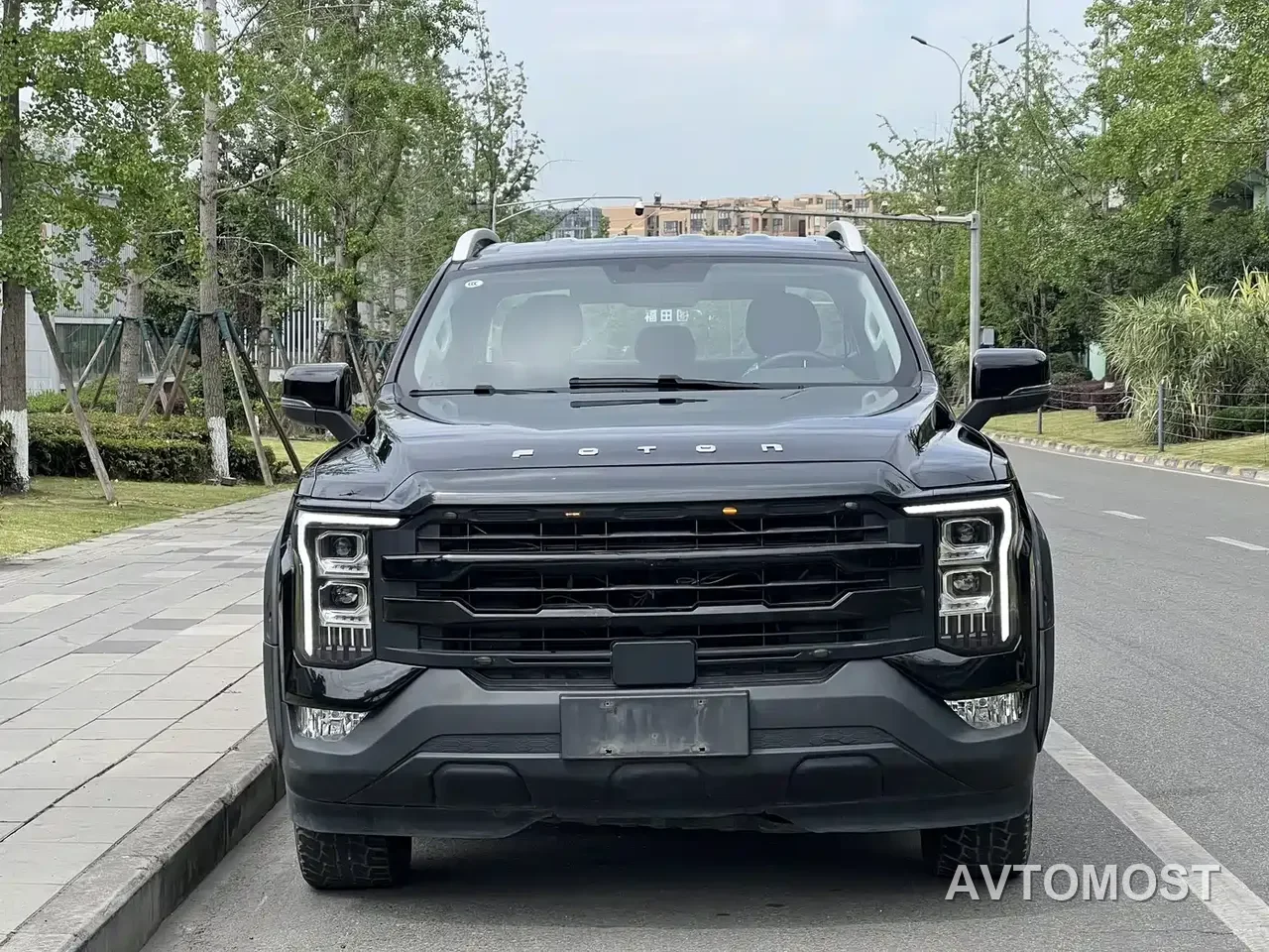 Foton Mars 2023 Mars 7 2.0T Diesel Manual 4WD Long Wheelbase Luxury — фото 6