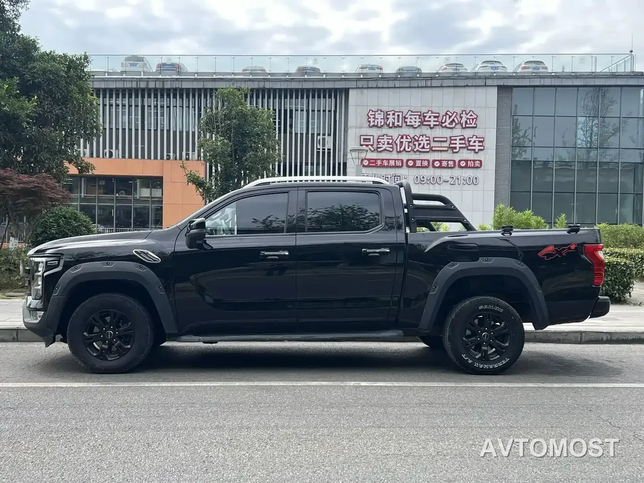Foton Mars 2023 Mars 7 2.0T Diesel Manual 4WD Long Wheelbase Luxury — фото 5