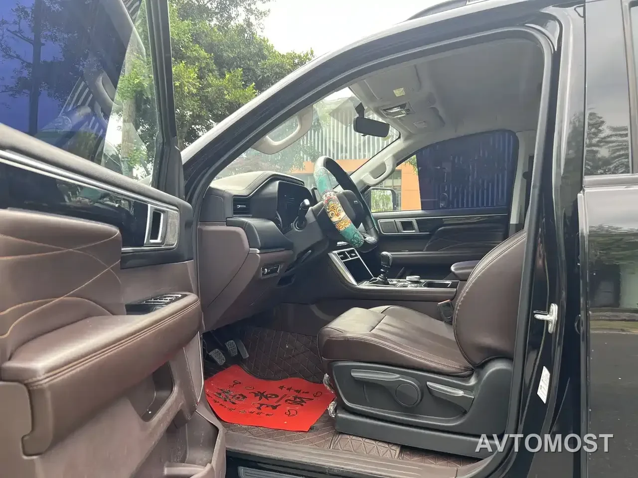 Foton Mars 2023 Mars 7 2.0T Diesel Manual 4WD Long Wheelbase Luxury — фото 8