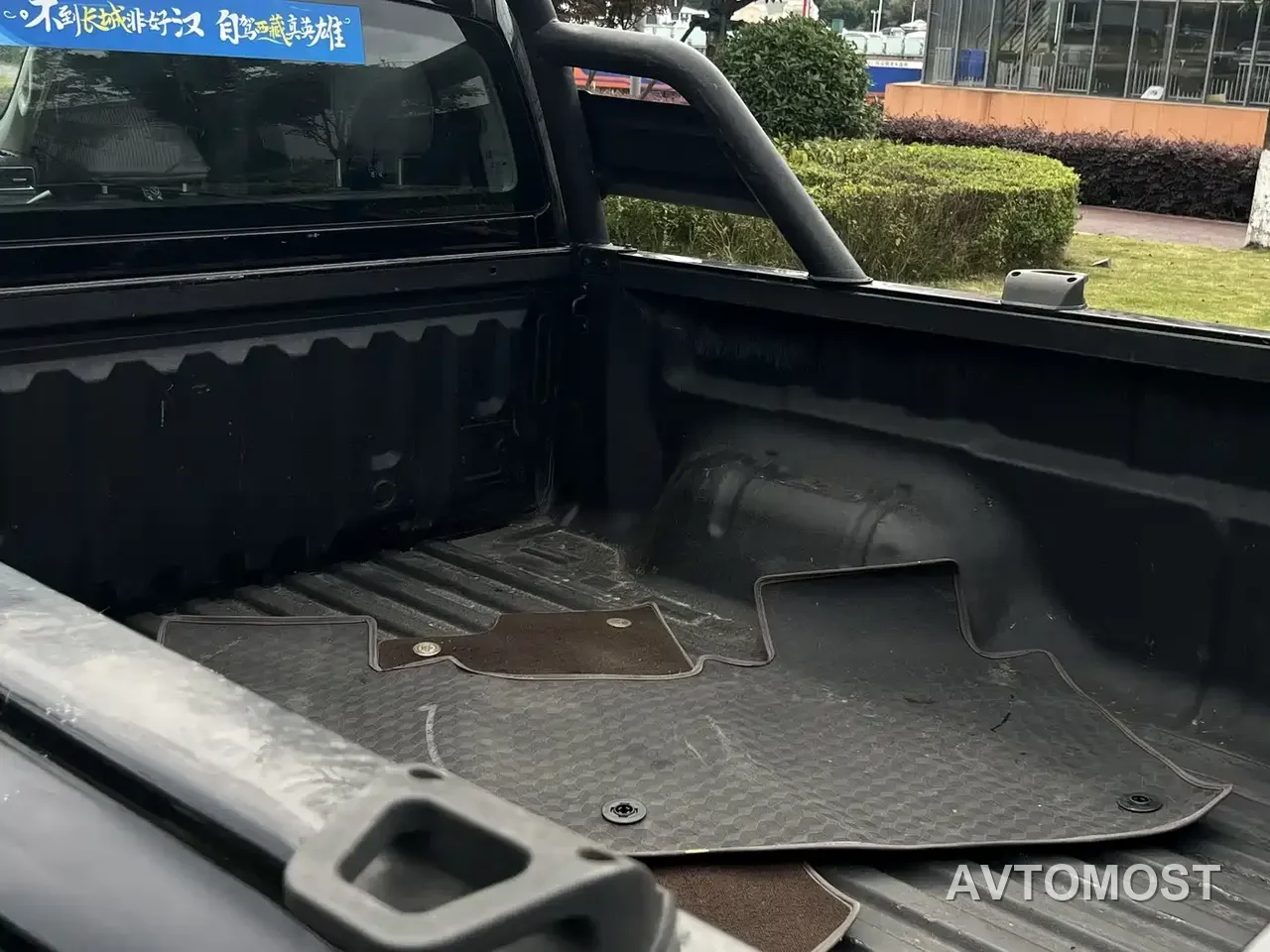 Foton Mars 2023 Mars 7 2.0T Diesel Manual 4WD Long Wheelbase Luxury — фото 16