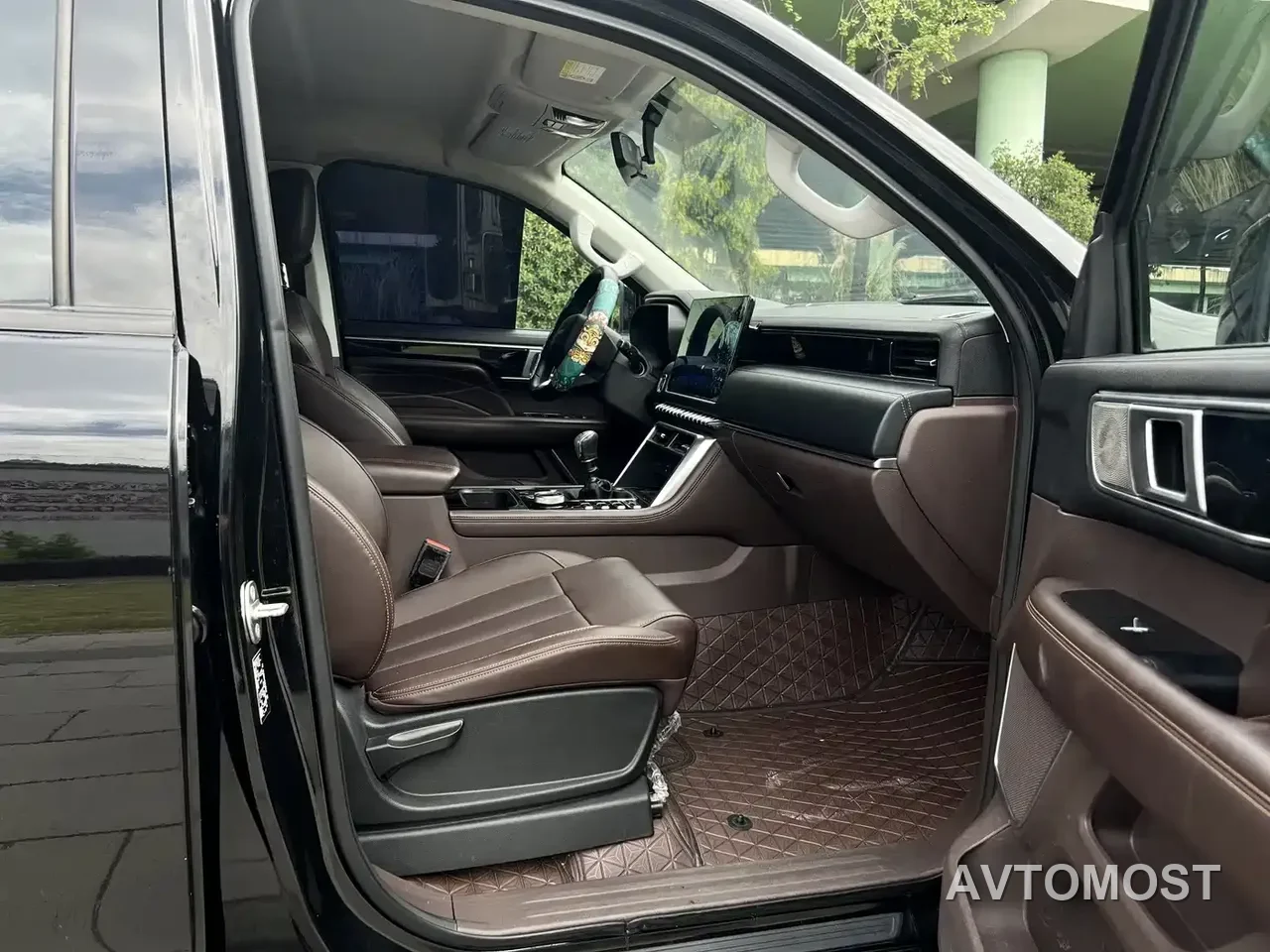 Foton Mars 2023 Mars 7 2.0T Diesel Manual 4WD Long Wheelbase Luxury — фото 9
