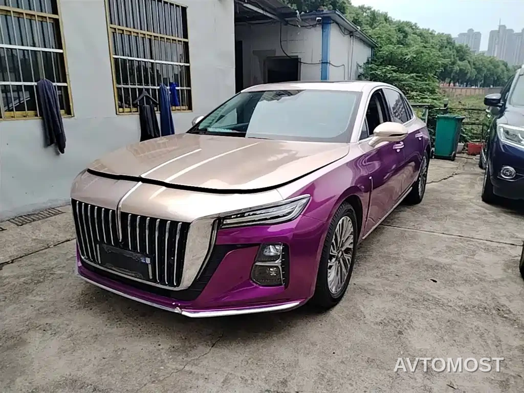 Hongqi H5 2023 2.0T Auto Smart Connect Flag Comfort — фото 2