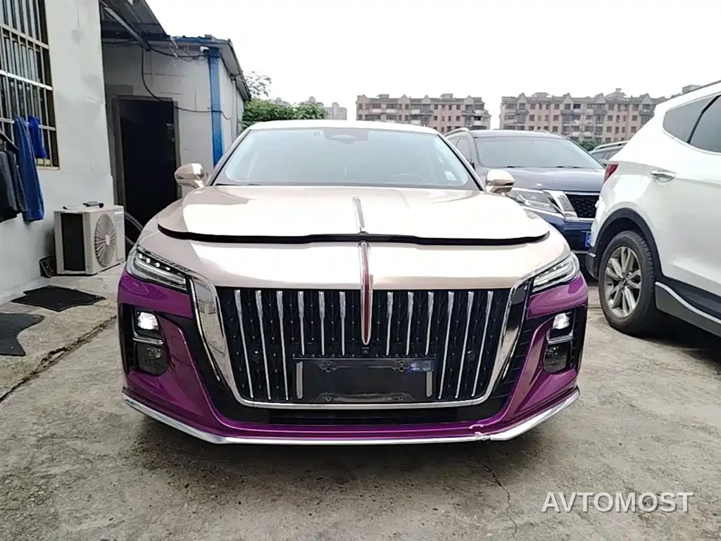 Hongqi H5 2023 2.0T Auto Smart Connect Flag Comfort — фото 3