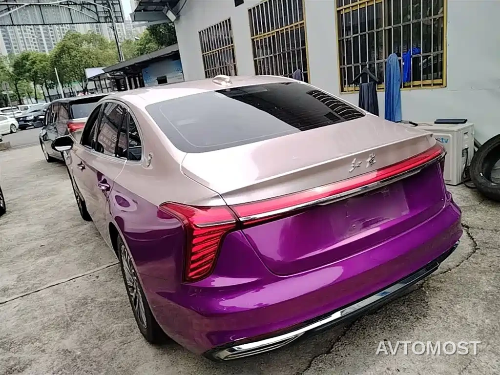 Hongqi H5 2023 2.0T Auto Smart Connect Flag Comfort — фото 4