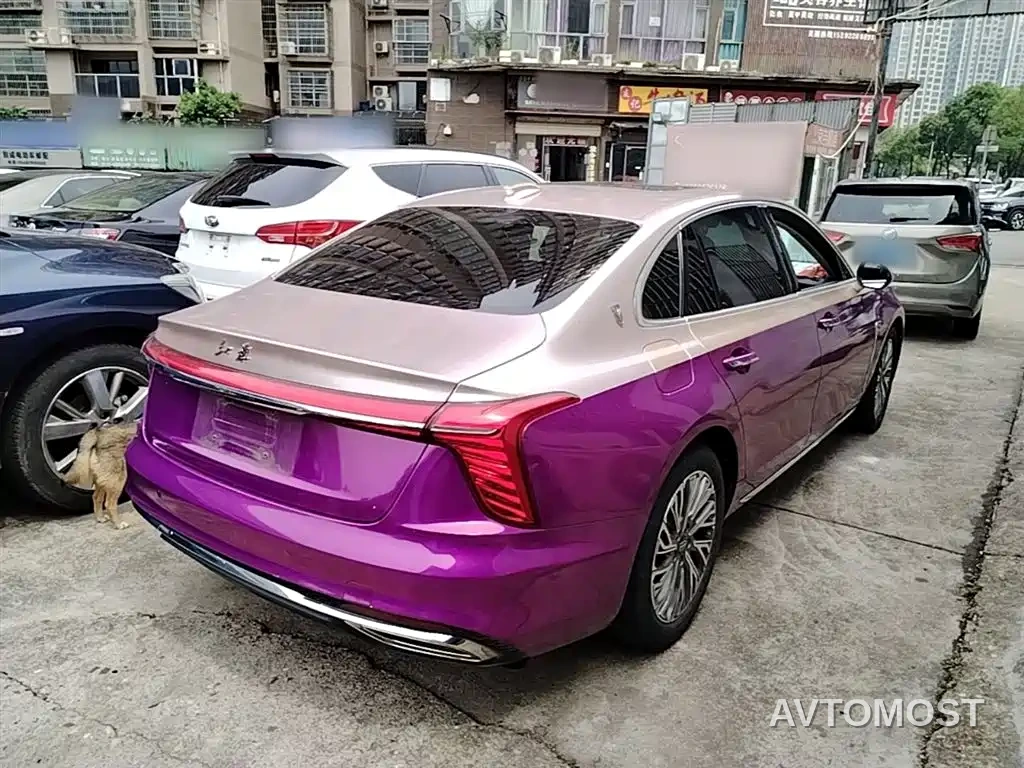 Hongqi H5 2023 2.0T Auto Smart Connect Flag Comfort — фото 6
