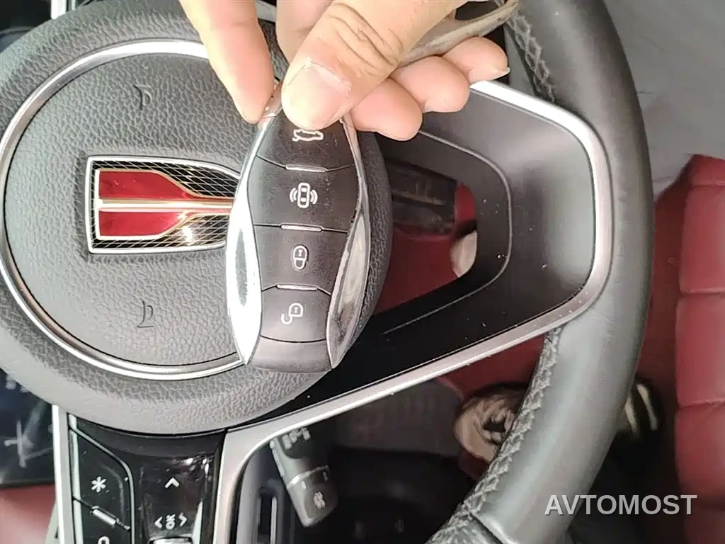 Hongqi H5 2023 2.0T Auto Smart Connect Flag Comfort — фото 8