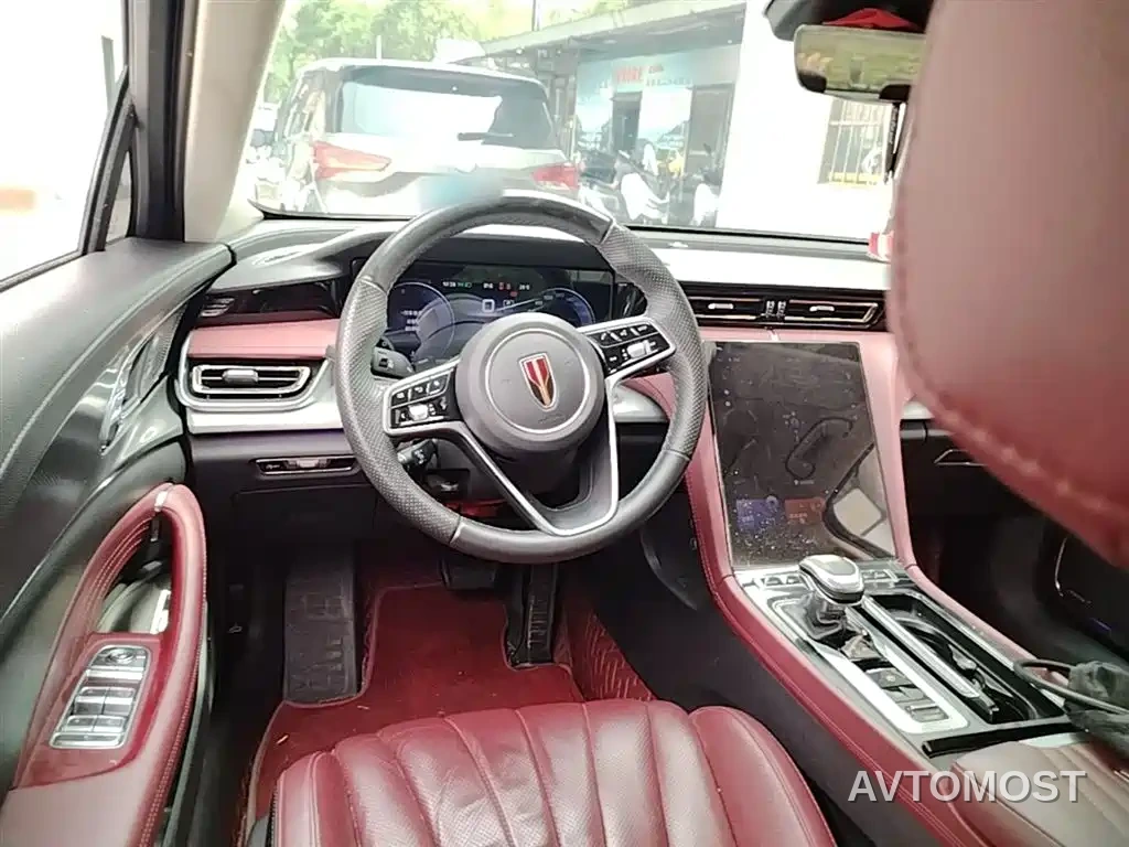 Hongqi H5 2023 2.0T Auto Smart Connect Flag Comfort — фото 10