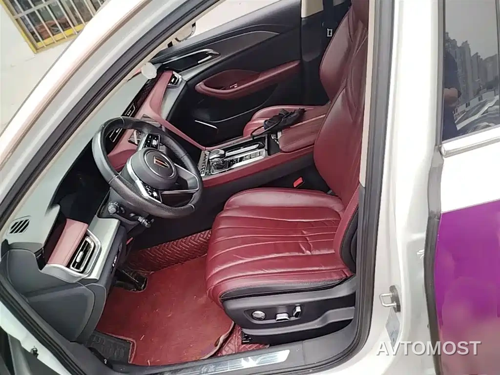 Hongqi H5 2023 2.0T Auto Smart Connect Flag Comfort — фото 14