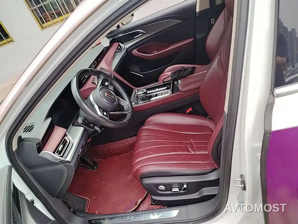 Hongqi H5 2023 2.0T Auto Smart Connect Flag Comfort — фото 15