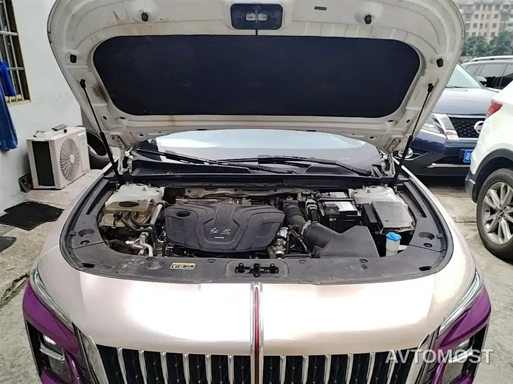 Hongqi H5 2023 2.0T Auto Smart Connect Flag Comfort — фото 18