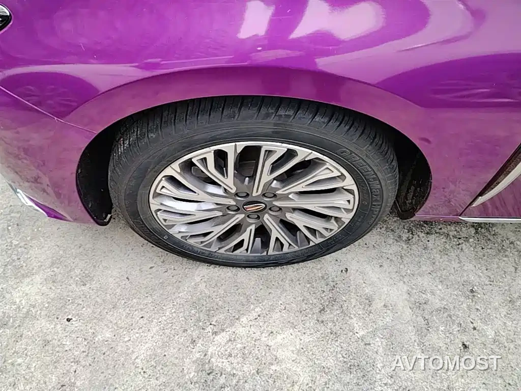 Hongqi H5 2023 2.0T Auto Smart Connect Flag Comfort — фото 21