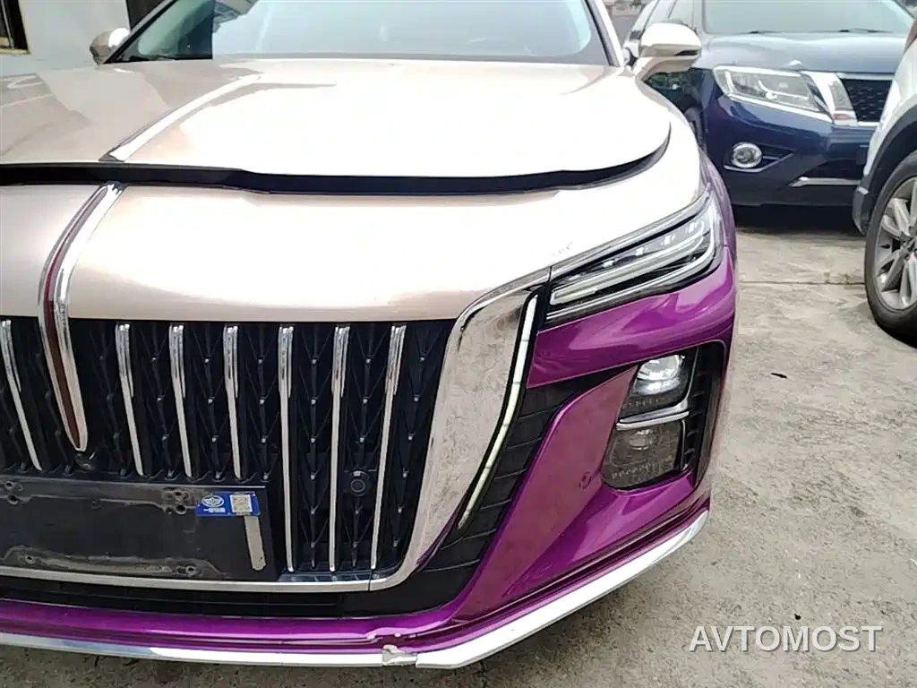 Hongqi H5 2023 2.0T Auto Smart Connect Flag Comfort — фото 22