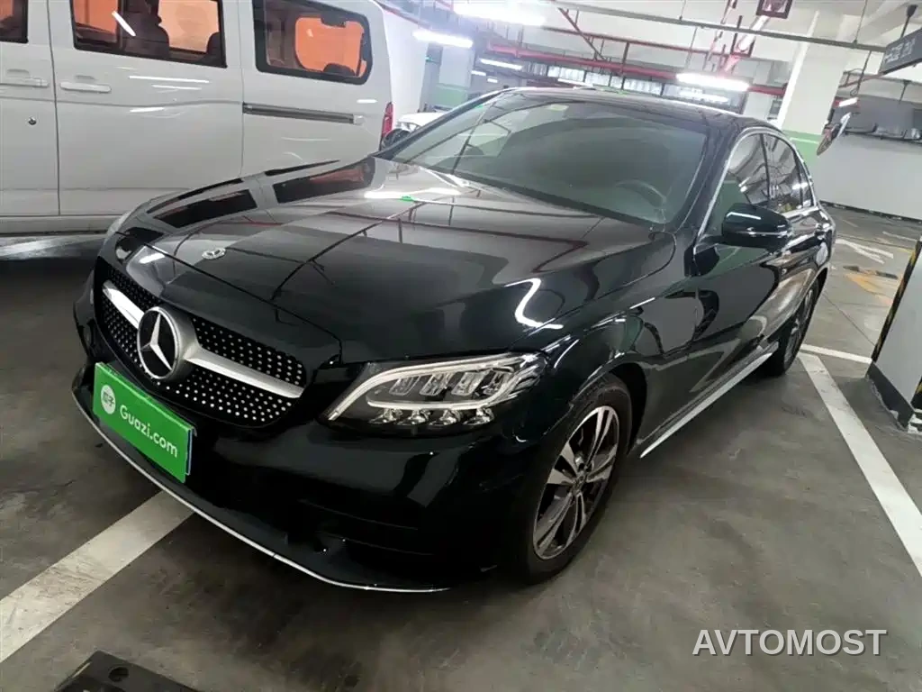 Mercedes-Benz C-Class 2021 C 200 L Fashion Sport Edition
