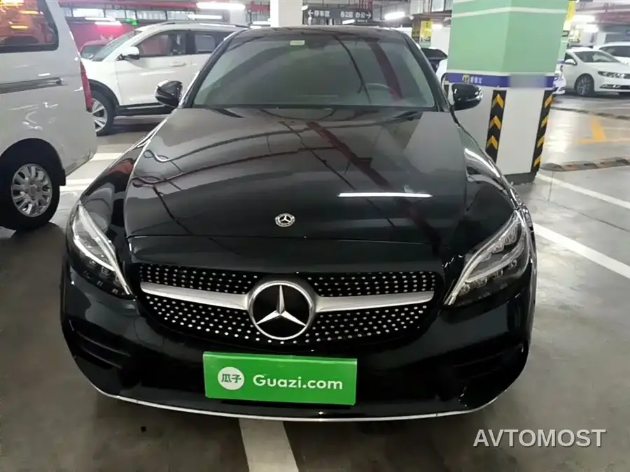 Mercedes-Benz C-Class 2021 C 200 L Fashion Sport Edition