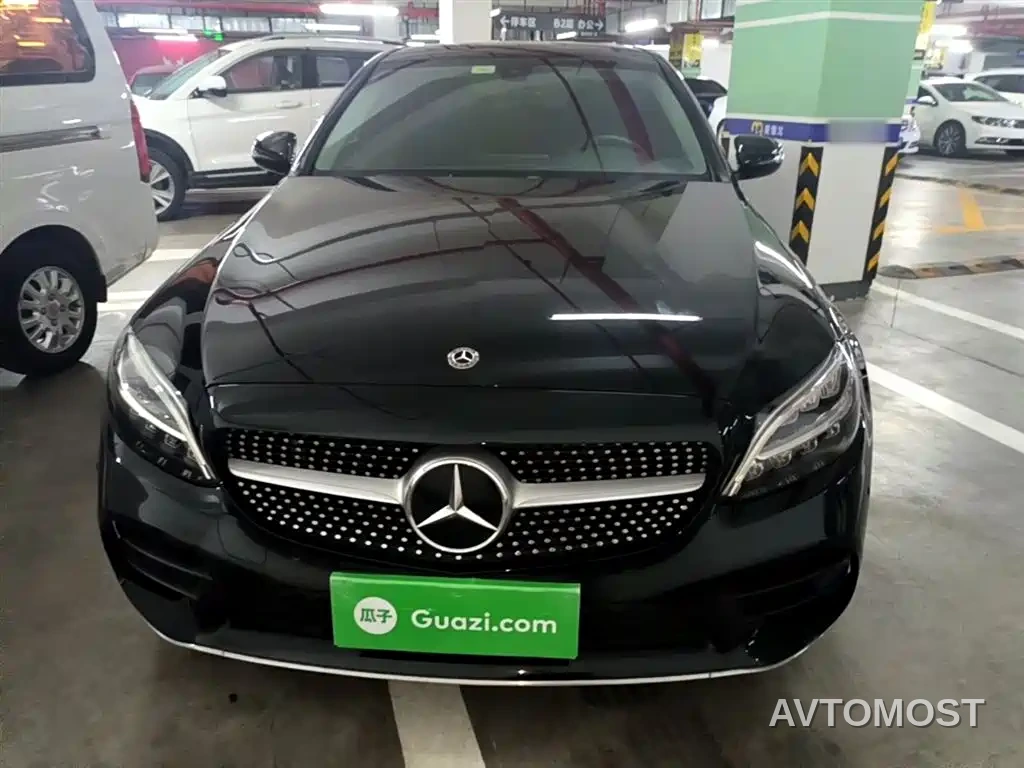 Mercedes-Benz C-Class 2021 C 200 L Fashion Sport Edition — фото 3