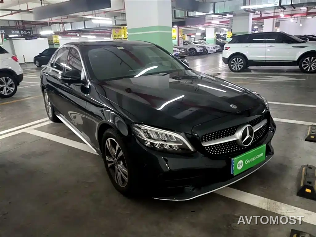 Mercedes-Benz C-Class 2021 C 200 L Fashion Sport Edition — фото 4
