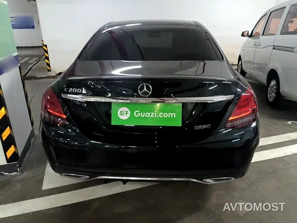 Mercedes-Benz C-Class 2021 C 200 L Fashion Sport Edition — фото 6