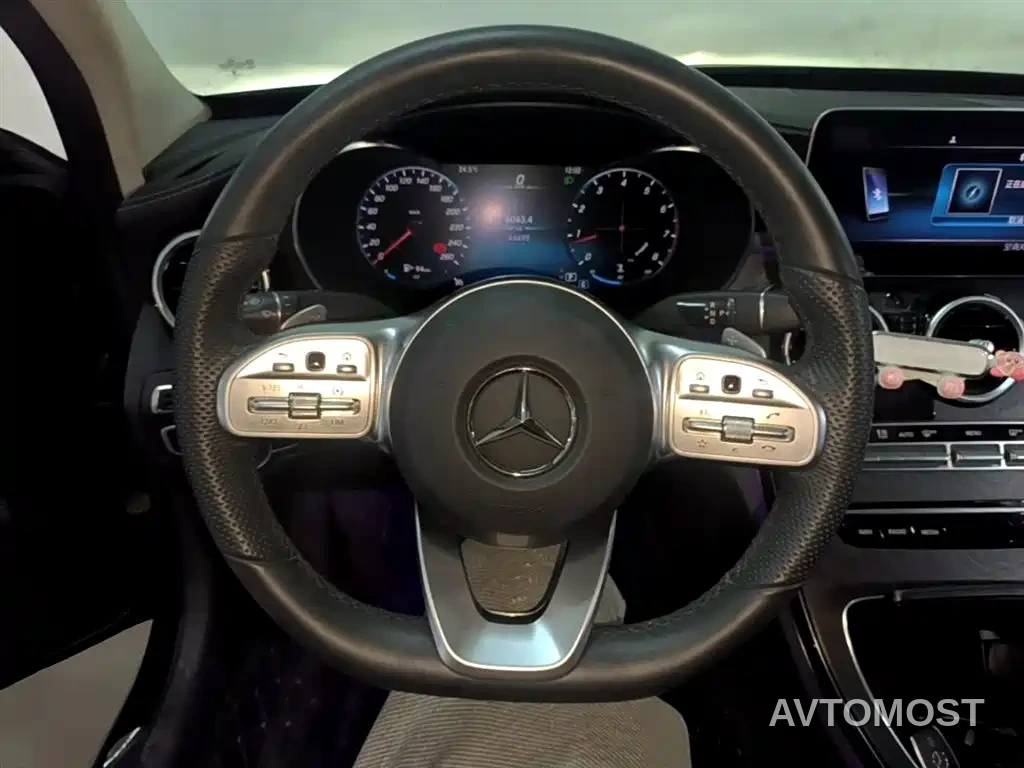 Mercedes-Benz C-Class 2021 C 200 L Fashion Sport Edition — фото 11