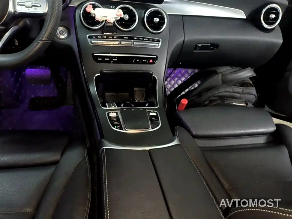 Mercedes-Benz C-Class 2021 C 200 L Fashion Sport Edition — фото 14