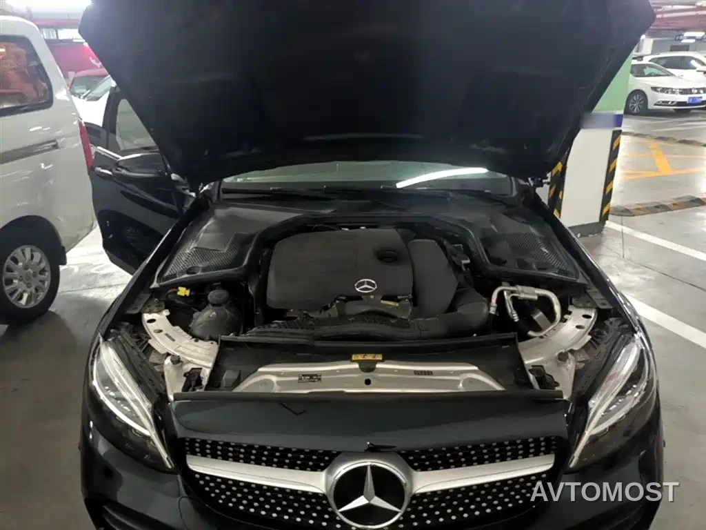 Mercedes-Benz C-Class 2021 C 200 L Fashion Sport Edition — фото 20