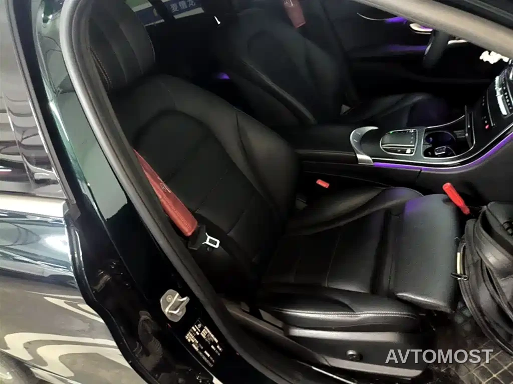 Mercedes-Benz C-Class 2021 C 200 L Fashion Sport Edition — фото 25