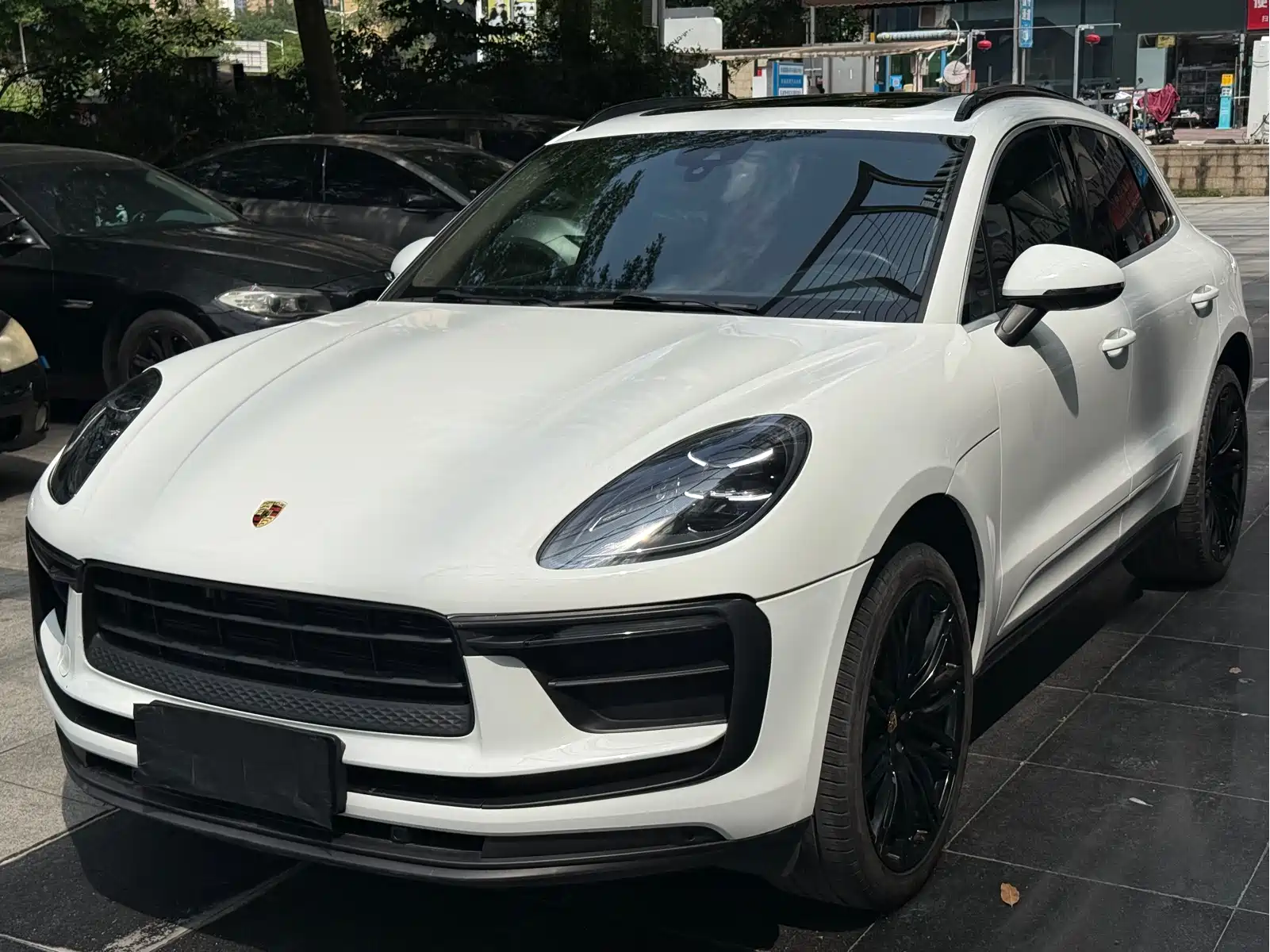 Porsche Macan 2022 Macan 2.0T