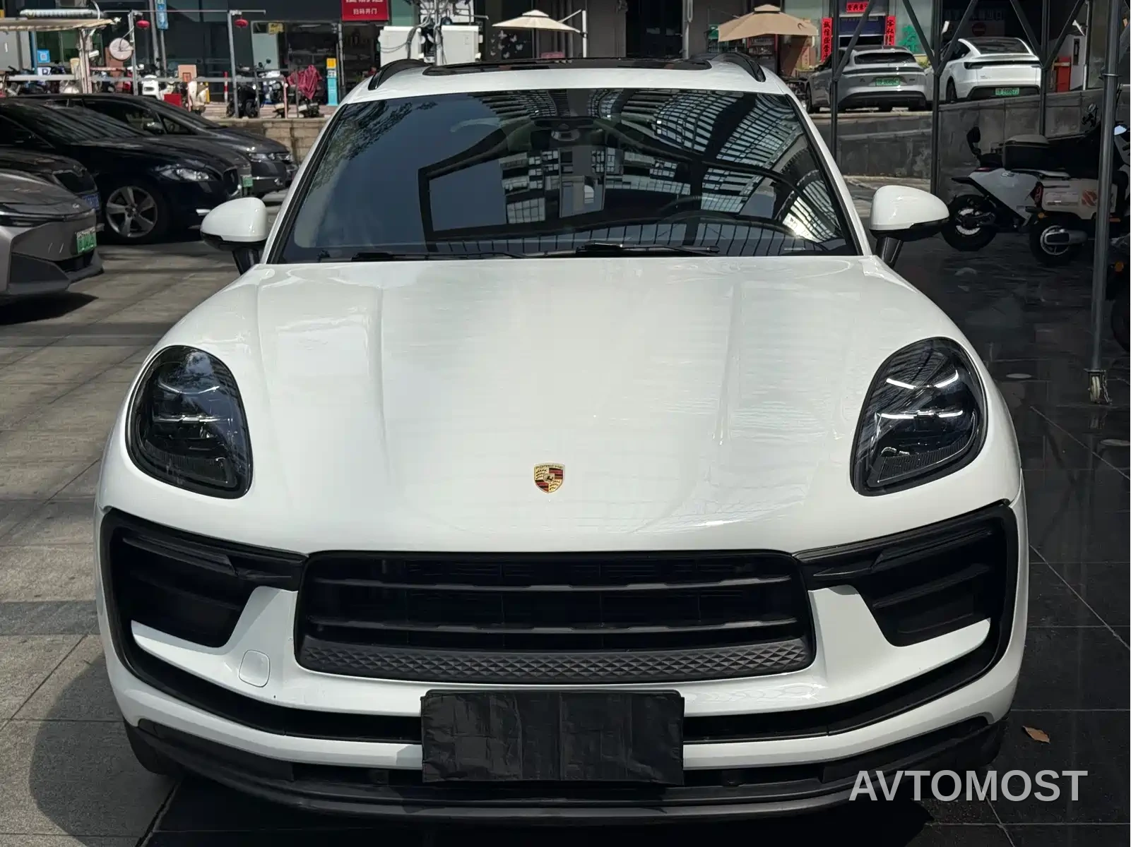 Porsche Macan 2022 Macan 2.0T — фото 2