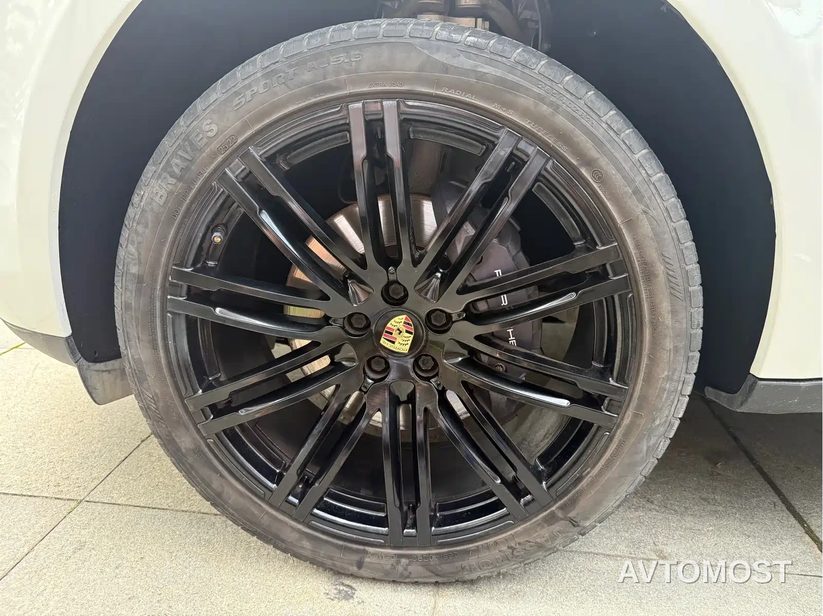 Porsche Macan 2022 Macan 2.0T — фото 8