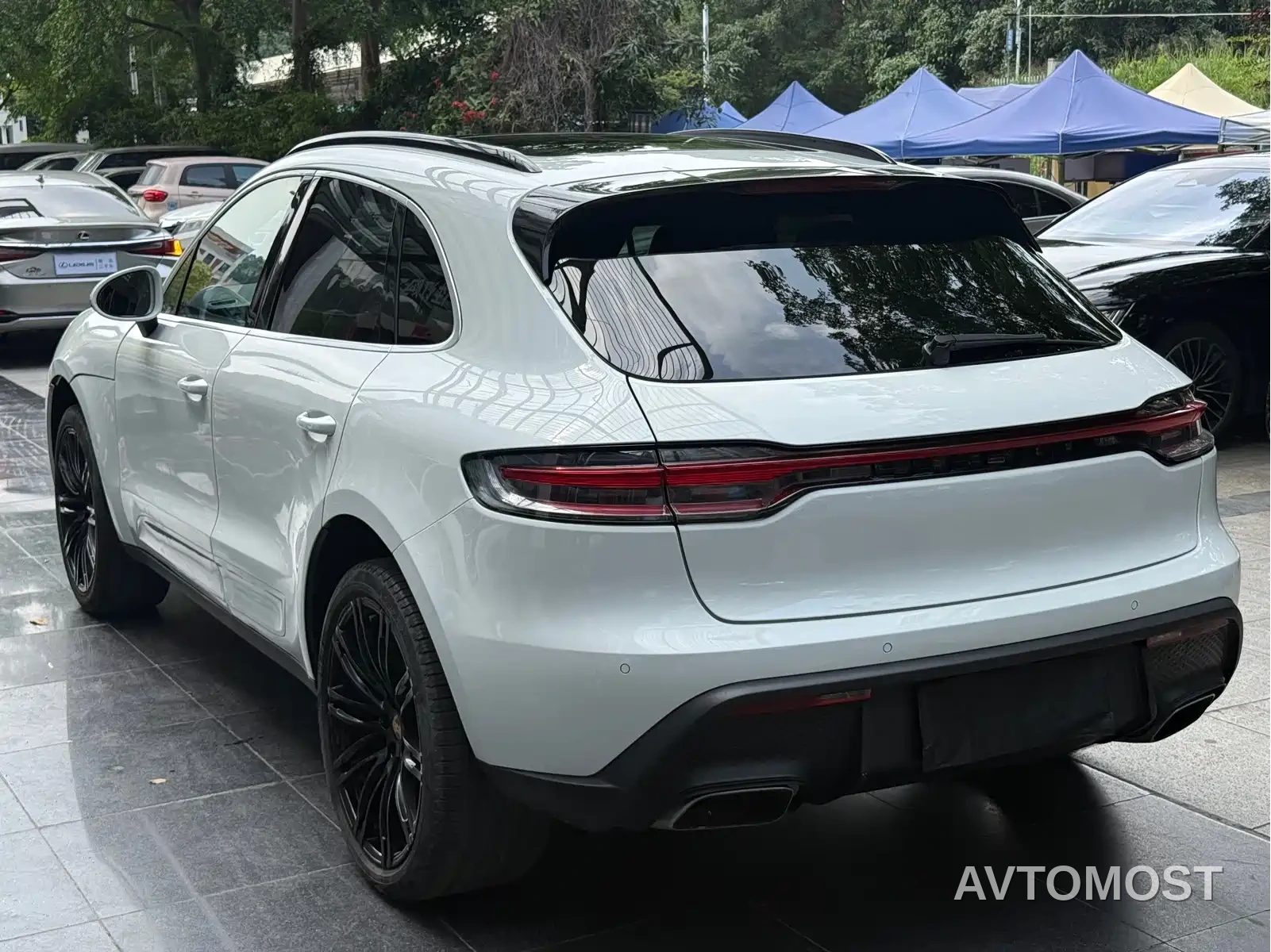 Porsche Macan 2022 Macan 2.0T — фото 11