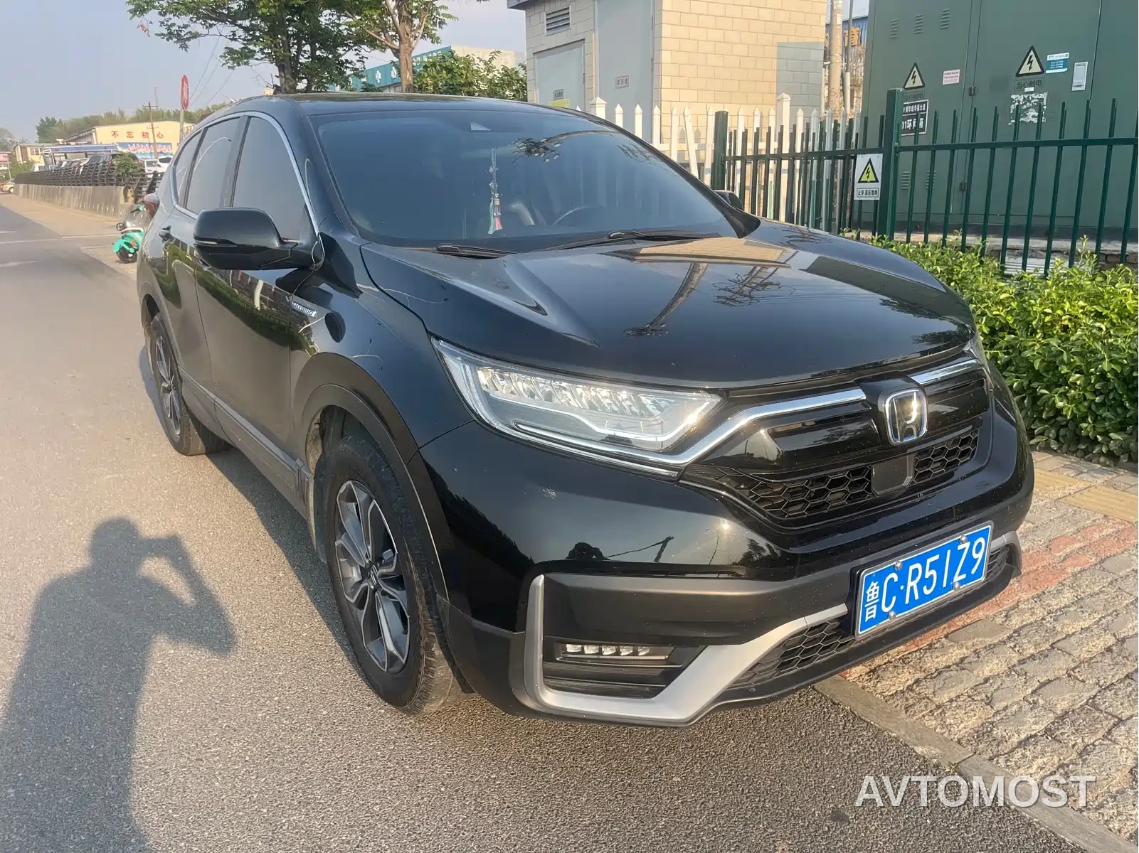 Honda CR-V 2021 Sharp Hybrid 2.0L 2WD Pure Speed Edition — фото 2