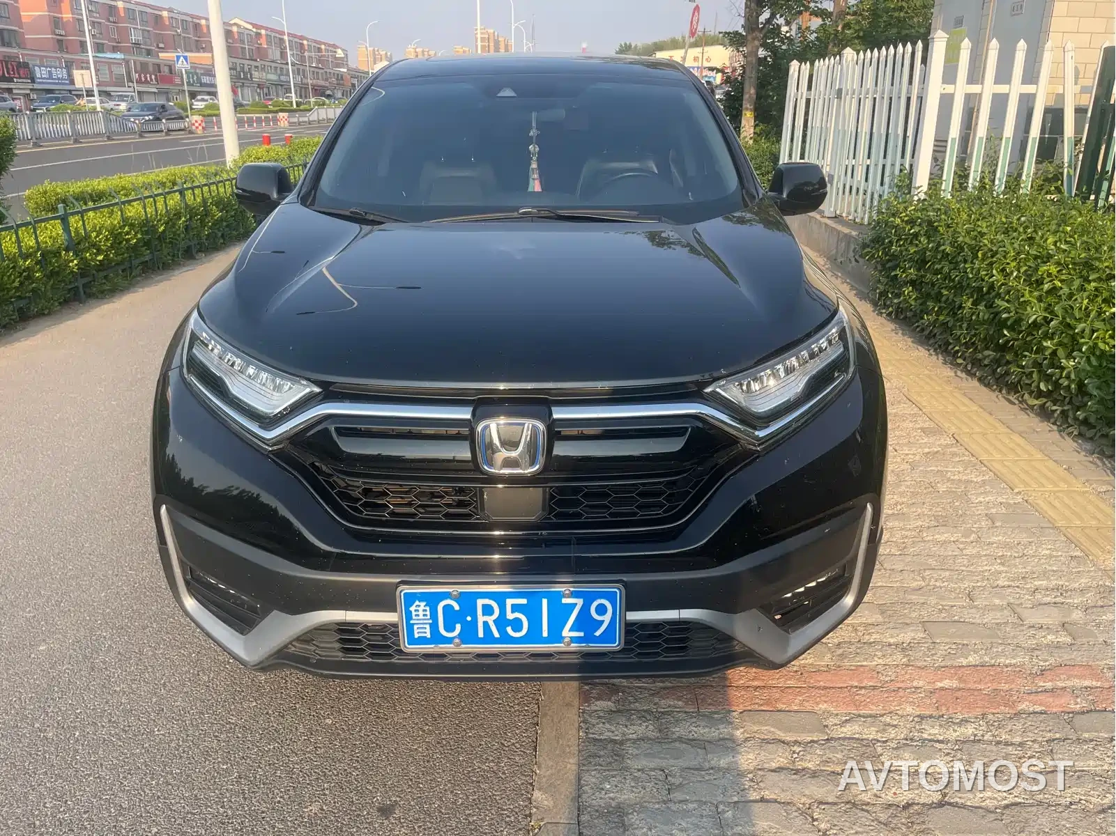 Honda CR-V 2021 Sharp Hybrid 2.0L 2WD Pure Speed Edition — фото 3