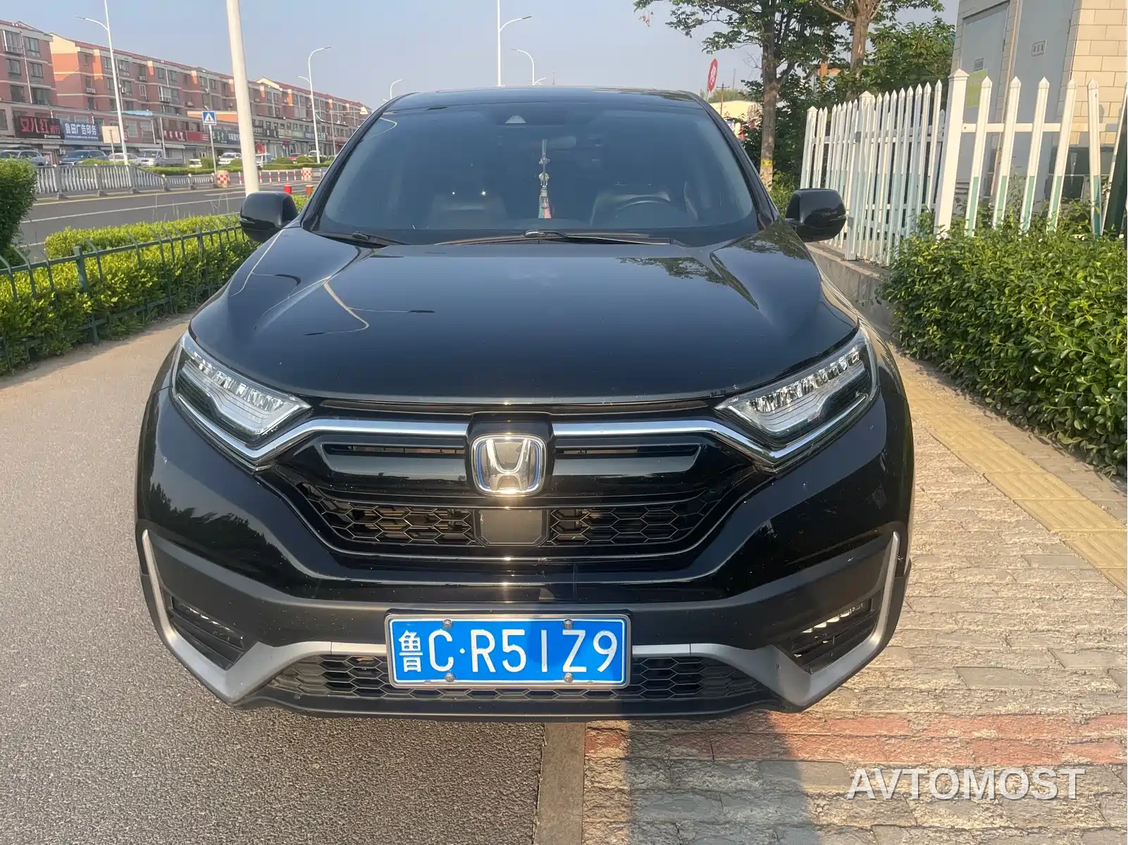 Honda CR-V 2021 Sharp Hybrid 2.0L 2WD Pure Speed Edition — фото 5