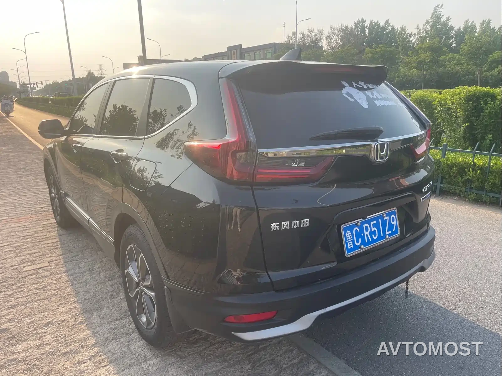 Honda CR-V 2021 Sharp Hybrid 2.0L 2WD Pure Speed Edition — фото 8