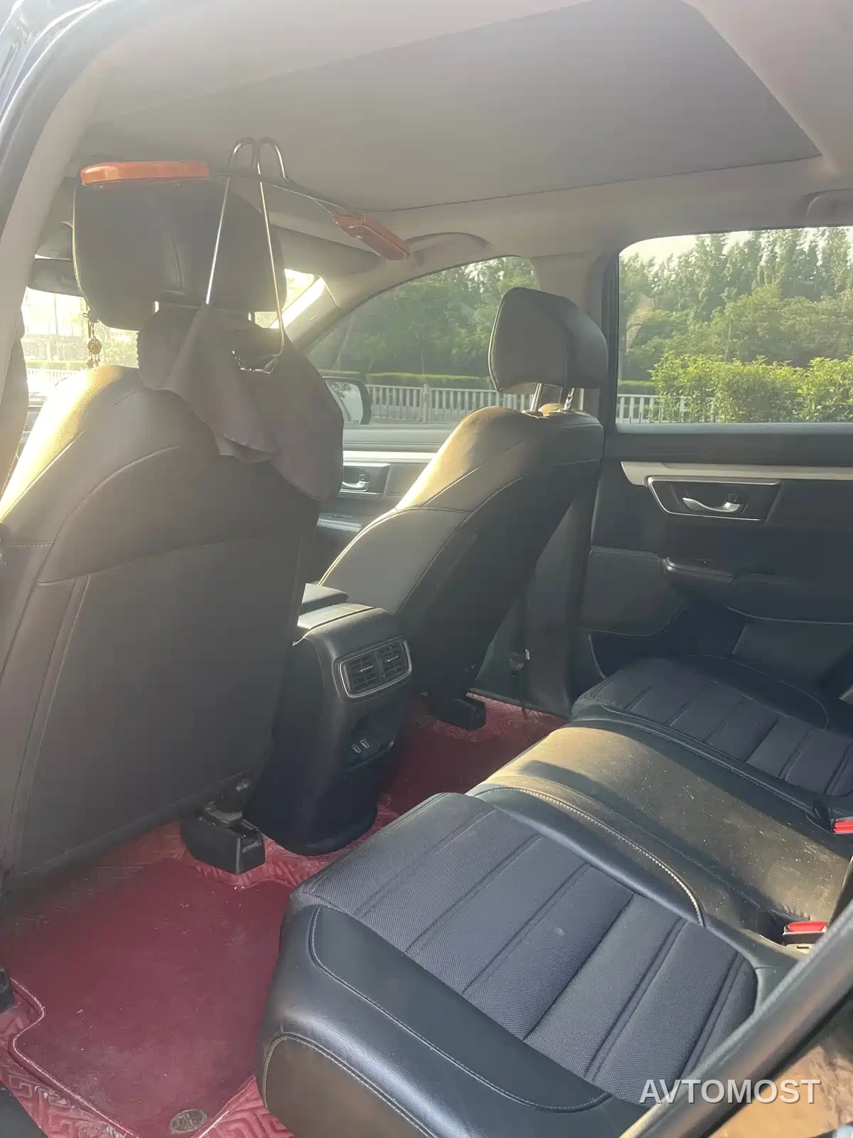 Honda CR-V 2021 Sharp Hybrid 2.0L 2WD Pure Speed Edition — фото 9