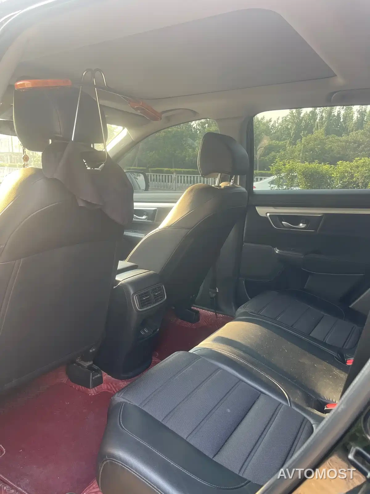Honda CR-V 2021 Sharp Hybrid 2.0L 2WD Pure Speed Edition — фото 10
