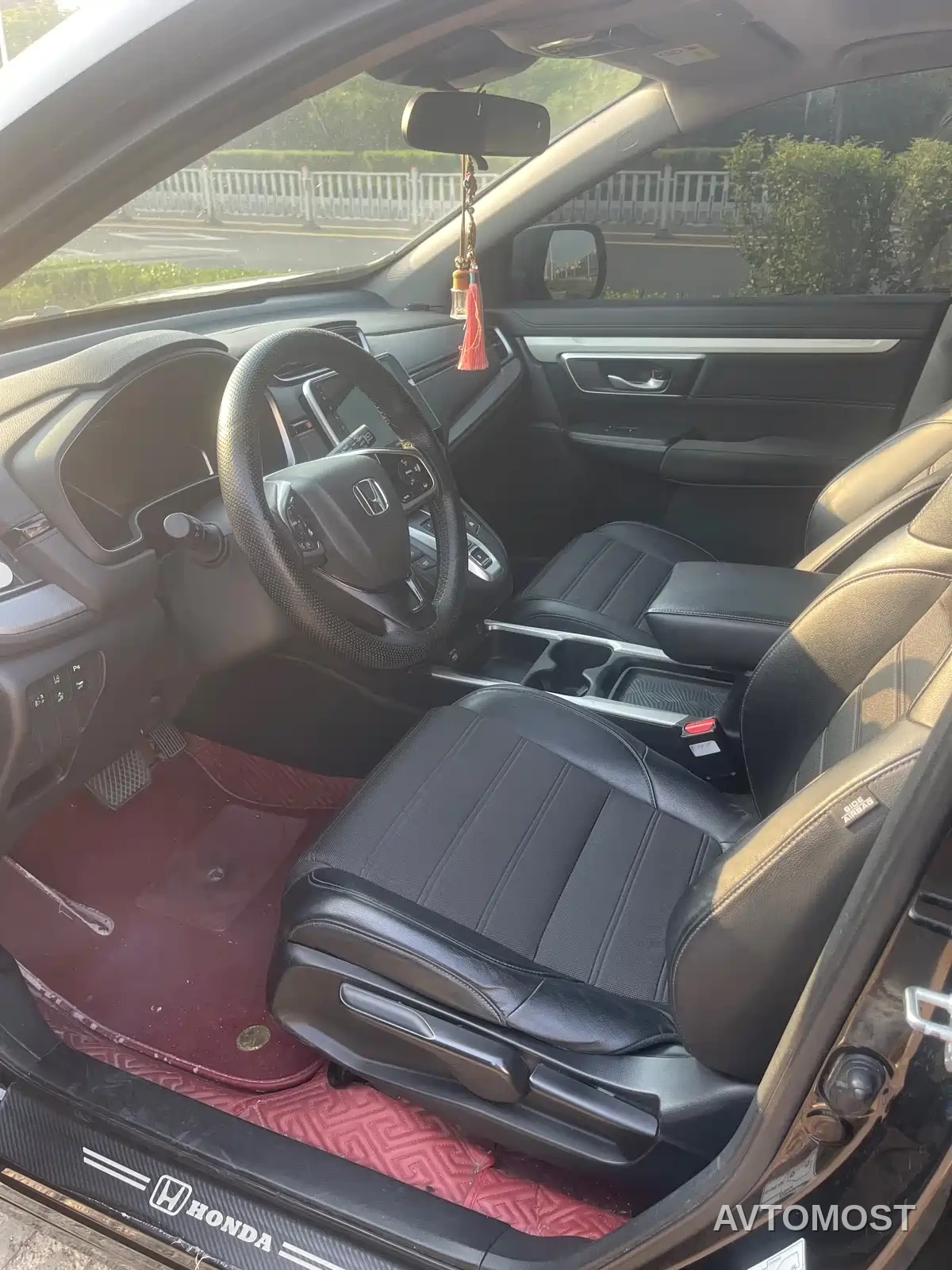 Honda CR-V 2021 Sharp Hybrid 2.0L 2WD Pure Speed Edition — фото 11