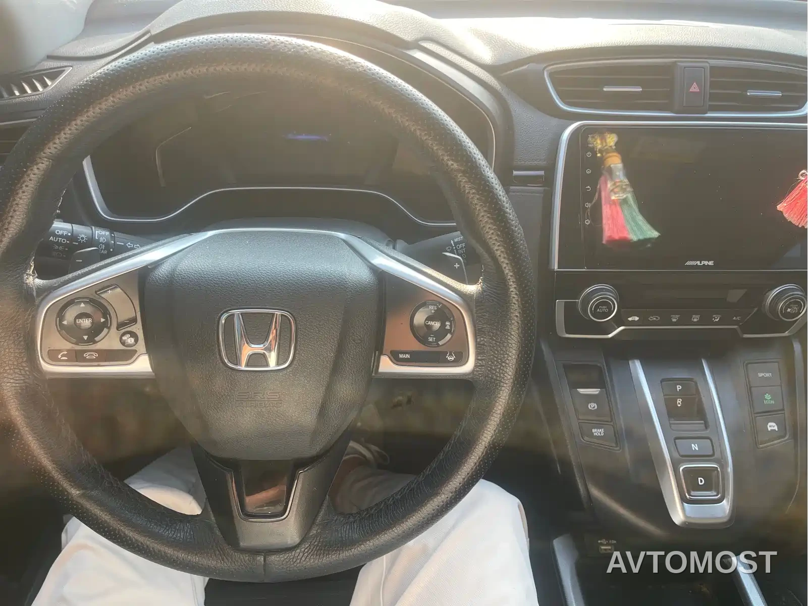 Honda CR-V 2021 Sharp Hybrid 2.0L 2WD Pure Speed Edition — фото 12