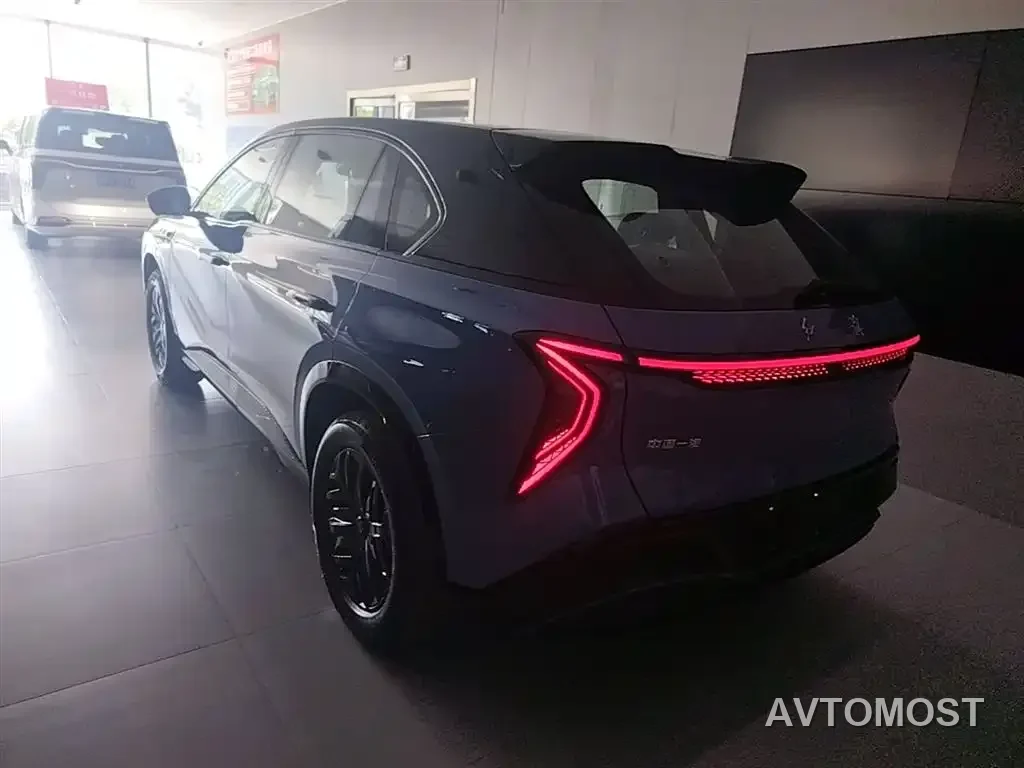 Hongqi Tian Gong 08 2025 605 Pioneer Edition — фото 5