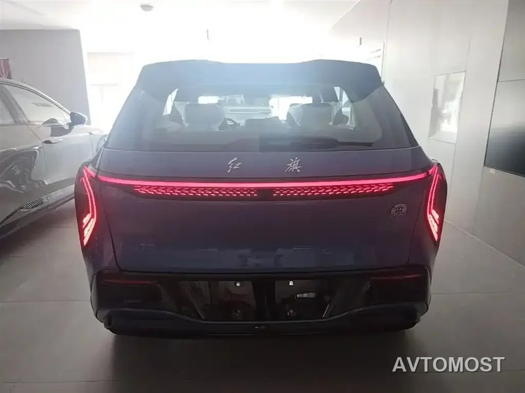 Hongqi Tian Gong 08 2025 605 Pioneer Edition — фото 11
